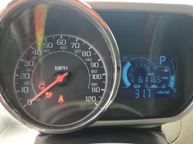 Photo 9 from auction – 2015 CHEVROLET SPARK LS with VIN KL8CB6S99FC788685