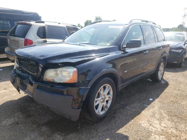VOLVO XC90 T6 2005 with VIN YV1CZ911851154448 - Photo from auction