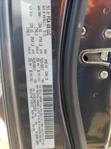 Photo 14 from auction – 2017 DODGE JOURNEY SE with VIN 3C4PDCAB2HT529257