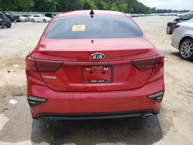 Photo 6 from auction – 2021 KIA FORTE FE with VIN 3KPF24AD6ME297642