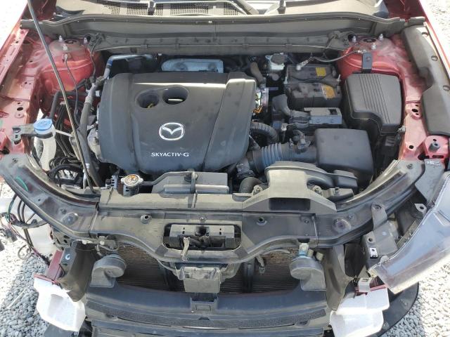 Photo 12 from auction – 2023 MAZDA CX-5 PREFE with VIN JM3KFBCMXP0114137