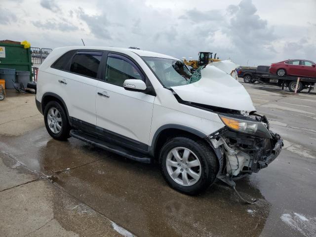 Photo 4 from auction – 2011 KIA SORENTO BA with VIN 5XYKT3A19BG055455