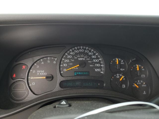 Photo 9 from auction – 2005 GMC NEW SIERRA with VIN 2GTEC13T151178083