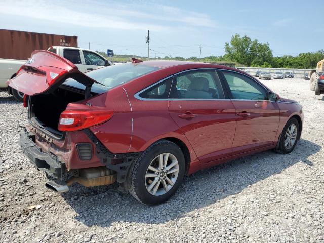 Photo 3 from auction – 2016 HYUNDAI SONATA SE with VIN 5NPE24AF4GH405544