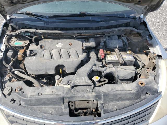 Photo 11 from auction – 2008 NISSAN VERSA S with VIN 3N1BC13E48L391670