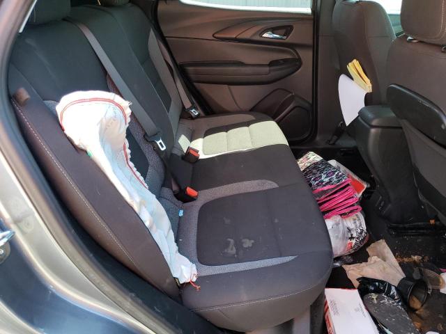 Photo 11 from auction – 2021 CHEVROLET TRAILBLAZE with VIN KL79MPSL4MB173555