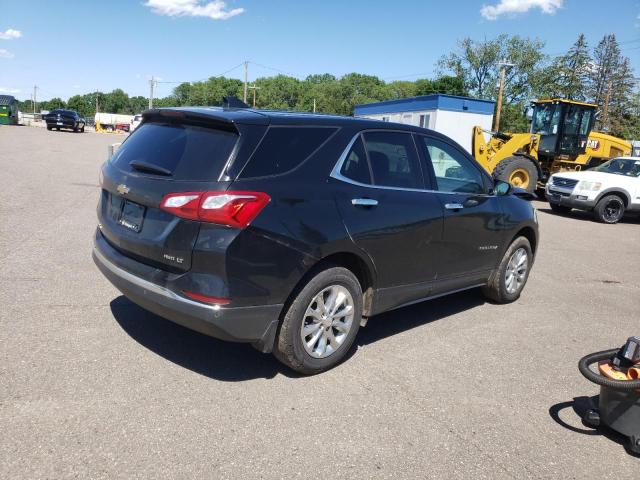 Photo 3 from auction – 2020 CHEVROLET EQUINOX LT with VIN 3GNAXTEV4LL256999