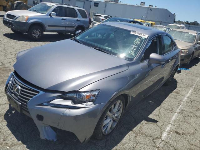 LEXUS IS 200T 2016 with VIN JTHBA1D24G5025308 - Photo from auction