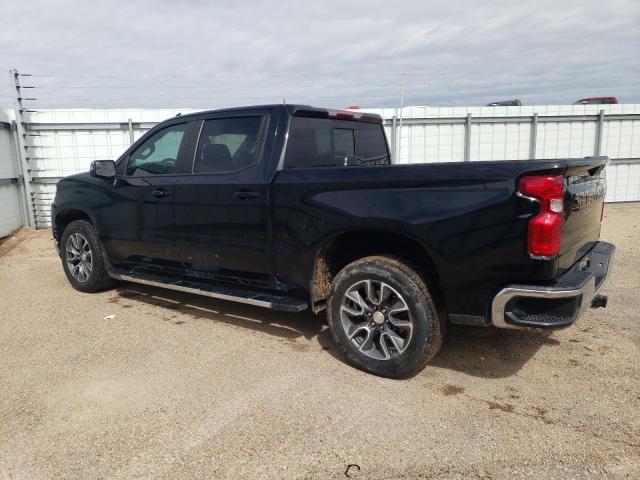 Photo 2 from auction – 2021 CHEVROLET SILVERADO with VIN 3GCPWCED9MG294865