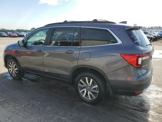 Photo 2 from auction – 2022 HONDA PILOT EXL with VIN 5FNYF6H59NB013486
