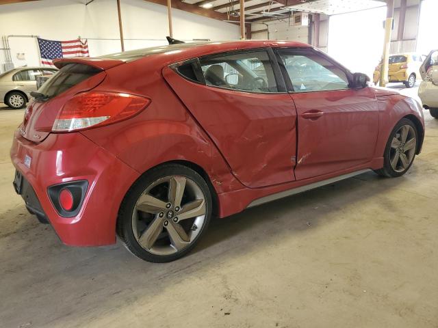 Photo 3 from auction – 2013 HYUNDAI VELOSTER T with VIN KMHTC6AE0DU129139