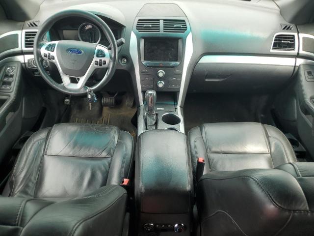 Photo 8 from auction – 2014 FORD EXPLORER X with VIN 1FM5K7D85EGA98848