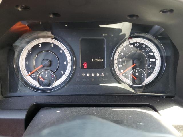 Photo 9 from auction – 2022 RAM 1500 CLASS with VIN 1C6RR6GG0NS189237