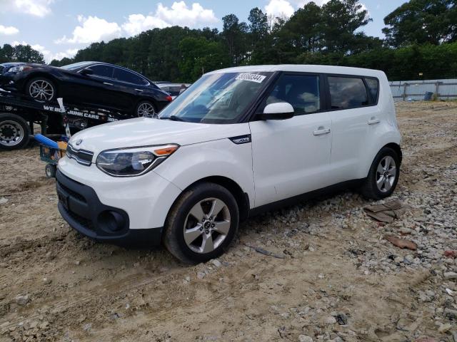 Photo 1 from auction – 2017 KIA SOUL with VIN KNDJN2A28H7458342