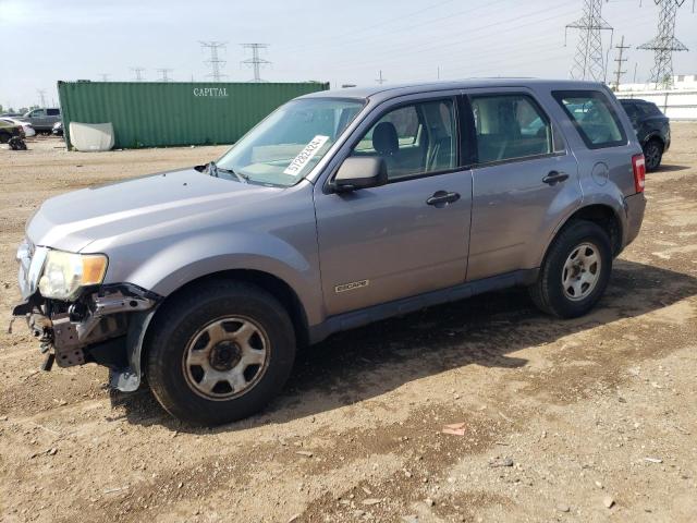 FORD ESCAPE LIM 2008 with VIN 1FMCU02Z38KB08962 - Photo from auction