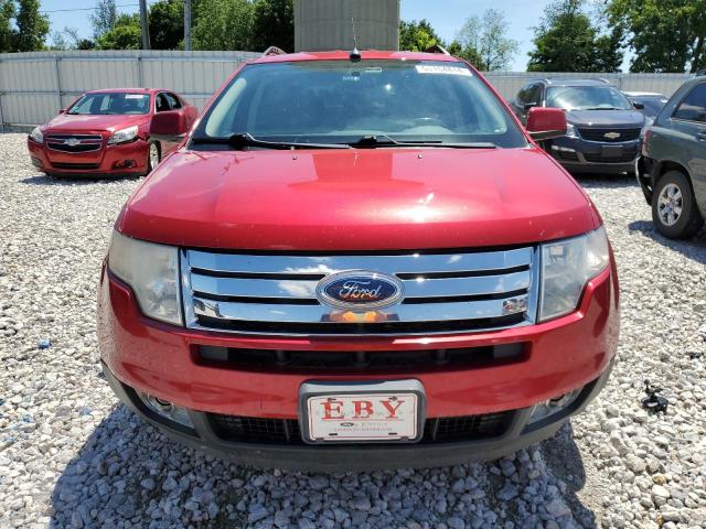 صورة رقم 5 من المزاد - 2010 FORD EDGE SEL مع VIN 2FMDK4JCXABB19570