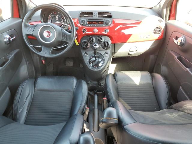 Photo 8 from auction – 2015 FIAT 500 SPORT with VIN 3C3CFFBR2FT707417