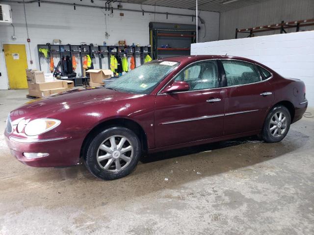 BUICK LACROSSE C 2007 con VIN 2G4WD582871240148 - Foto de la subasta