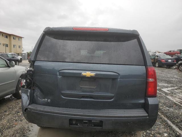 Photo 6 from auction – 2019 CHEVROLET TAHOE with VIN 1GNSCBKC6KR187673