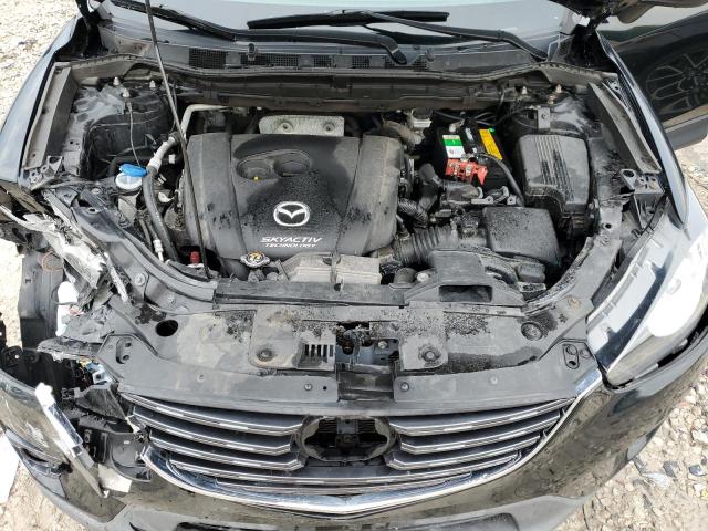 Photo 12 from auction – 2016 MAZDA CX-5 GT with VIN JM3KE4DYXG0721574