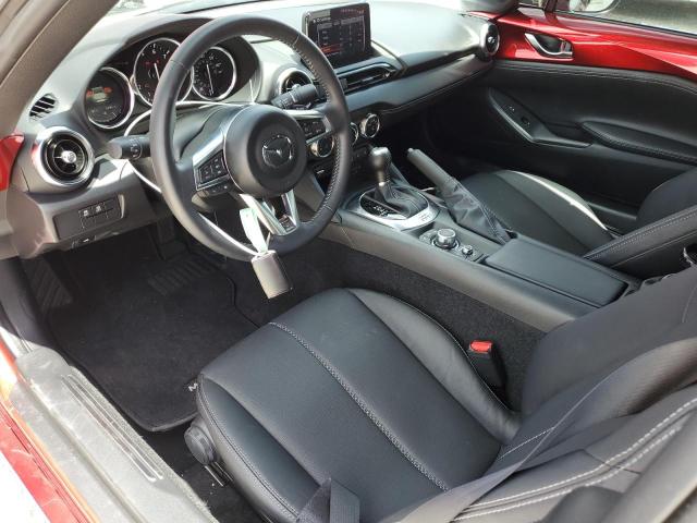 Photo 8 from auction – 2023 MAZDA MX-5 MIATA with VIN JM1NDAM78P0555490