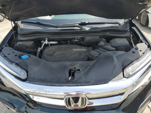 Photo 11 from auction – 2020 HONDA PILOT TOUR with VIN 5FNYF6H60LB004262