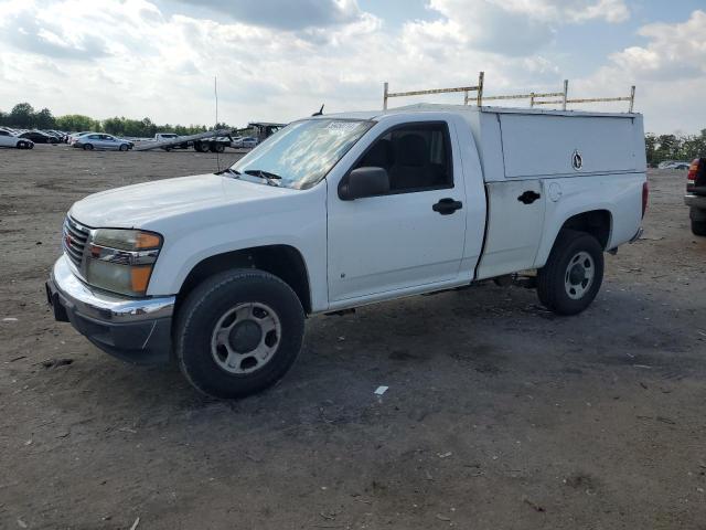 GMC CANYON 2009 with VIN 1GDDS14EX98139019 - Photo from auction