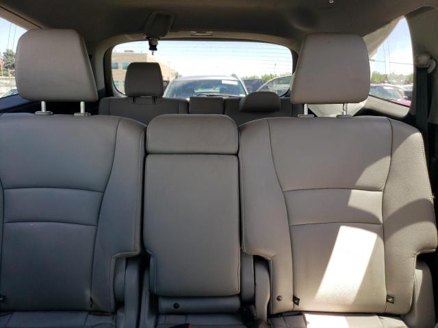 Photo 10 from auction – 2017 HONDA PILOT TOUR with VIN 5FNYF6H92HB077683