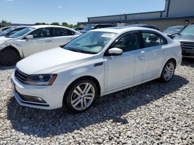 Photo 1 from auction – 2017 VOLKSWAGEN JETTA SEL with VIN 3VWL17AJ6HM375746