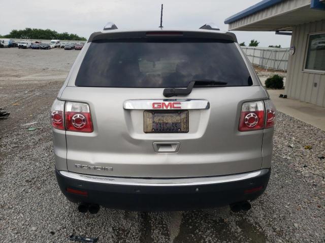 Photo 6 from auction – 2008 GMC ACADIA SLE with VIN 1GKER13758J295634