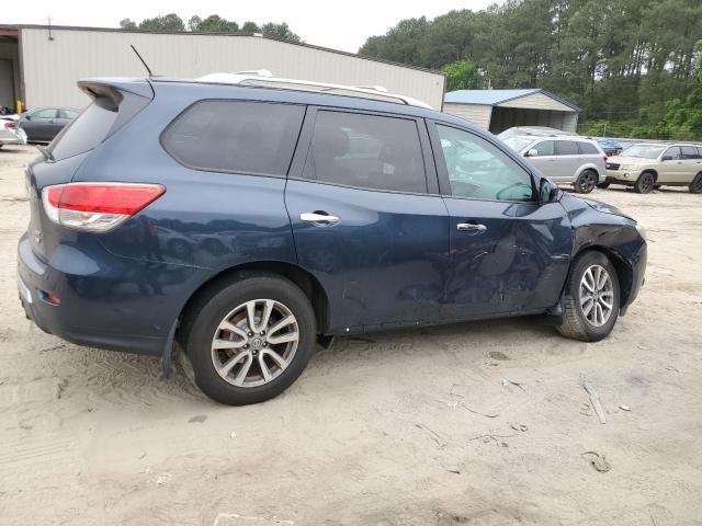 Photo 3 from auction – 2014 NISSAN PATHFINDER with VIN 5N1AR2MM2EC604606