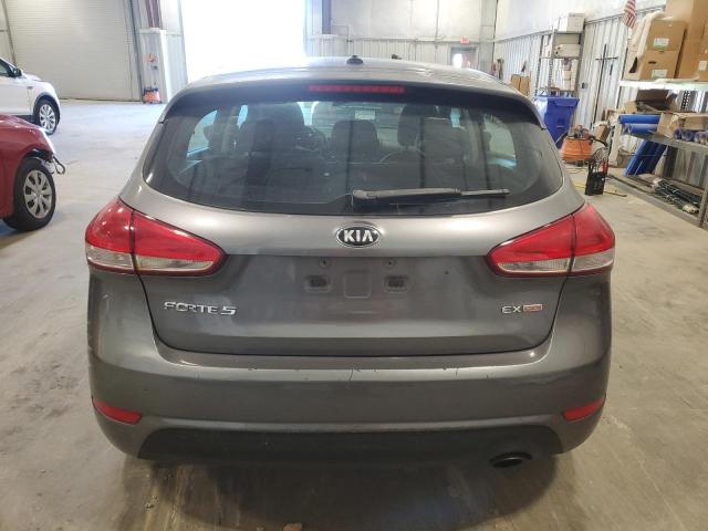 Photo 6 from auction – 2015 KIA FORTE EX with VIN KNAFX5A84F5336041