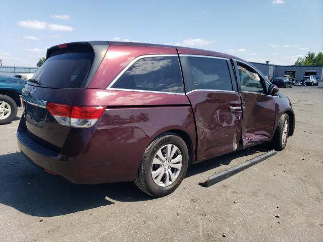 Photo 3 from auction – 2014 HONDA ODYSSEY EX with VIN 5FNRL5H48EB043562