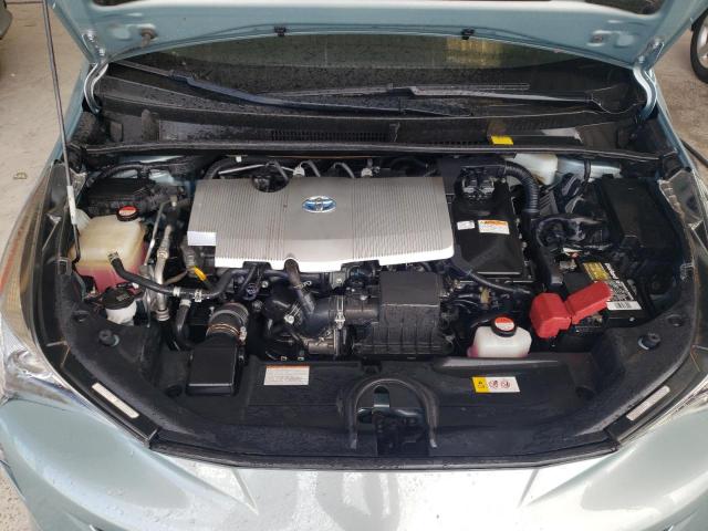 Photo 11 from auction – 2016 TOYOTA PRIUS with VIN JTDKARFU0G3516940