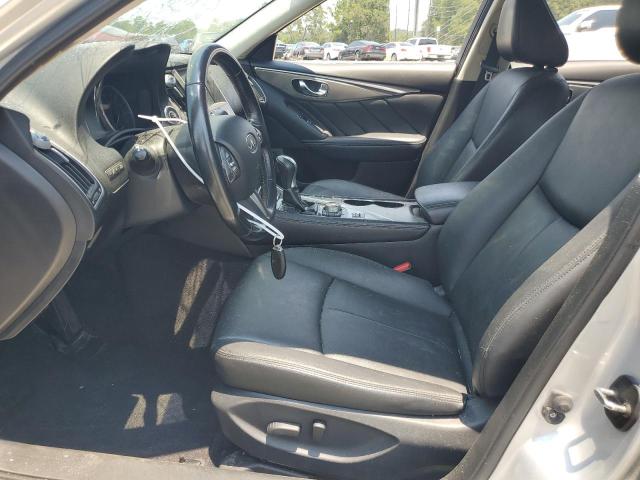 Photo 7 from auction – 2015 INFINITI Q50 BASE with VIN JN1BV7APXFM346575