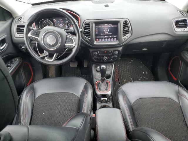 Photo 8 from auction – 2020 JEEP COMPASS TR with VIN 3C4NJDDB1LT232717