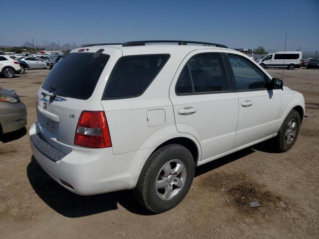 Photo 3 from auction – 2009 KIA SORENTO LX with VIN KNDJD735195871952