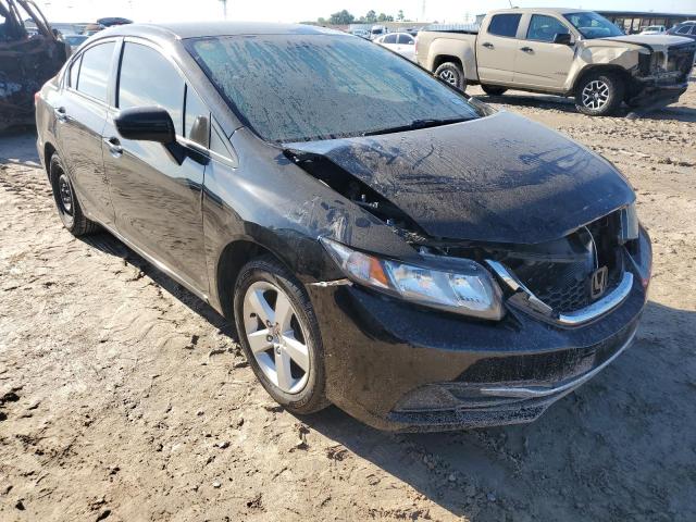 Photo 4 from auction – 2014 HONDA CIVIC LX with VIN 19XFB2E58EE004963