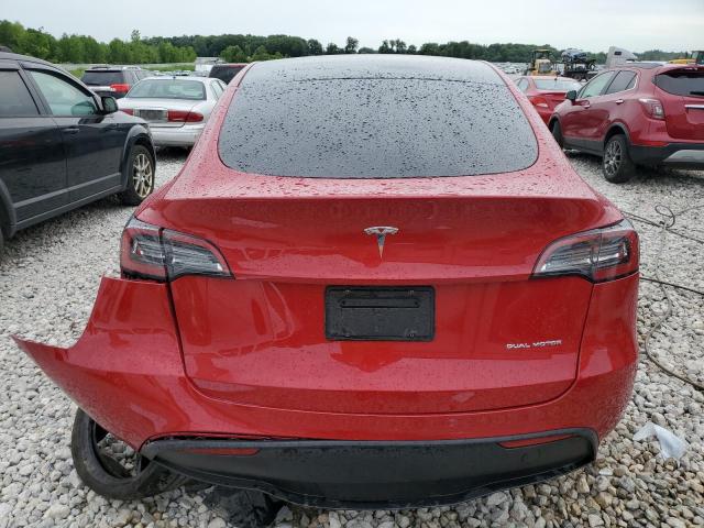 Photo 6 from auction – 2023 TESLA MODEL Y with VIN 7SAYGDEEXPA024652