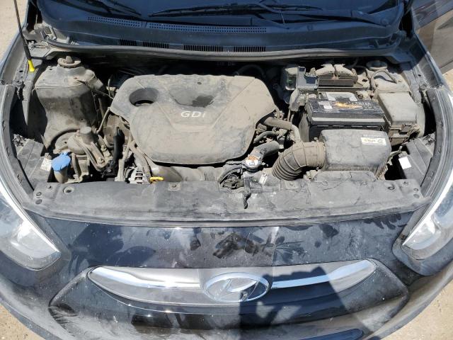 Photo 11 from auction – 2015 HYUNDAI ACCENT GLS with VIN KMHCT4AE3FU921504