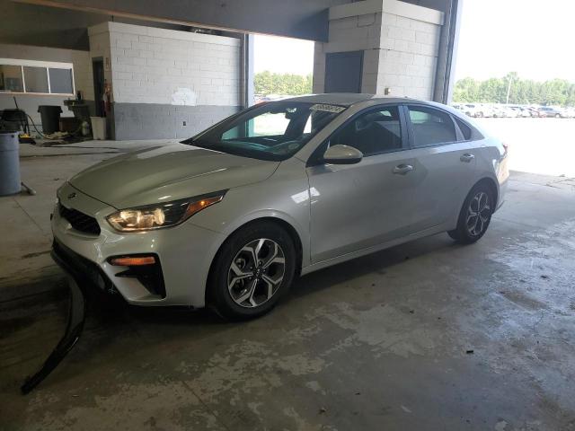 KIA FORTE FE 2021 with VIN 3KPF24AD5ME307772 - Photo from auction