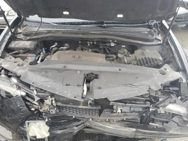 Photo 12 from auction – 2013 ACURA MDX TECHNO with VIN 2HNYD2H34DH507464