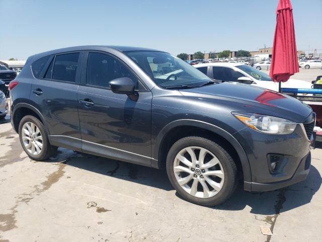 Photo 4 from auction – 2013 MAZDA CX-5 GT with VIN JM3KE2DEXD0166132