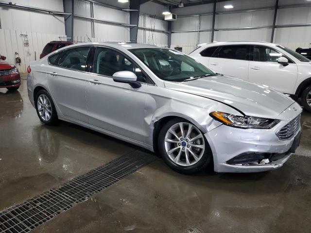 Photo 4 from auction – 2017 FORD FUSION SE with VIN 3FA6P0H71HR181473