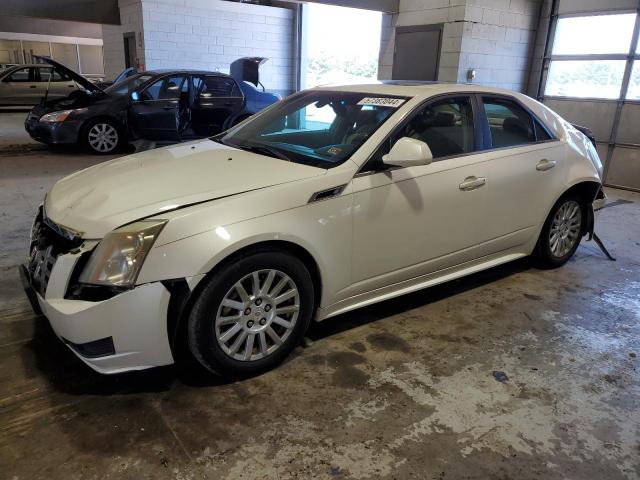 CADILLAC CTS LUXURY 2012 with VIN 1G6DG5E50C0137008 - Photo from auction