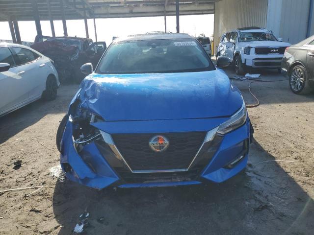 Photo 5 from auction – 2023 NISSAN SENTRA SR with VIN 3N1AB8DV8PY266484