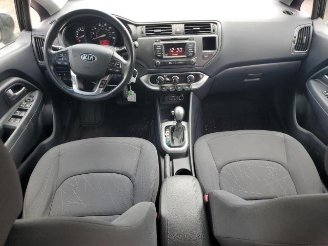 Photo 8 from auction – 2014 KIA RIO EX with VIN KNADN4A32E6350119