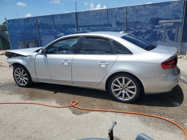 Photo 2 from auction – 2011 AUDI A4 PREMIUM with VIN WAUBFAFL2BN056748