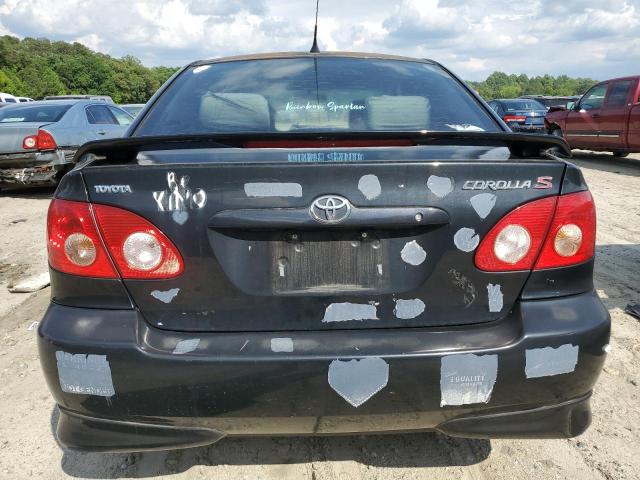 Photo 6 from auction – 2007 TOYOTA COROLLA CE with VIN 1NXBR32E77Z854314