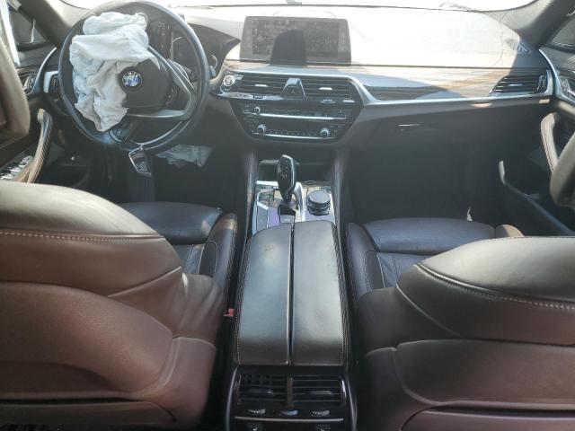 Photo 8 from auction – 2017 BMW 540 I with VIN WBAJE5C32HG915473